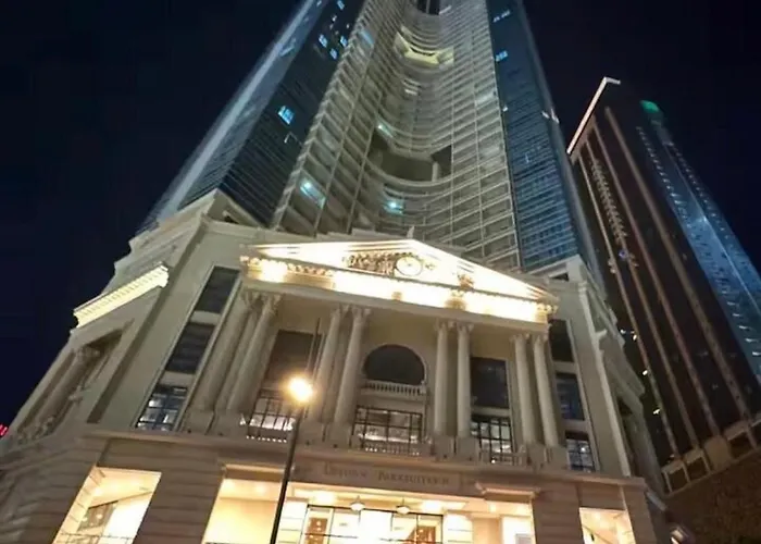 Casa Choy - Uptown Parksuites Ii Bgc Luxury 1br King Bed With Balcony 1 Minute Walk To Uptown Mall And Jp Morgan Apartamento *