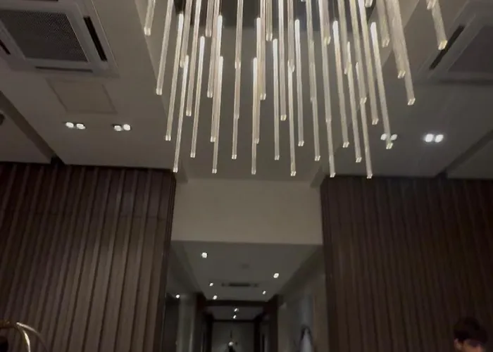Casa Choy - Uptown Parksuites Ii Bgc Luxury 1br King Bed With Balcony 1 Minute Walk To Uptown Mall And Jp Morgan Apartamento Manila